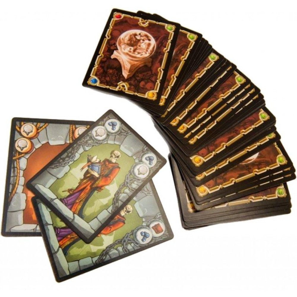 Настільна гра Hobby World Крагморта (1185)