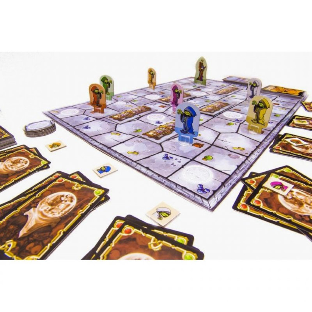 Настільна гра Hobby World Крагморта (1185)