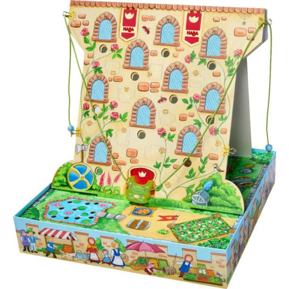 Настольная игра Hobby World Почтальон Лягушонок (915183)