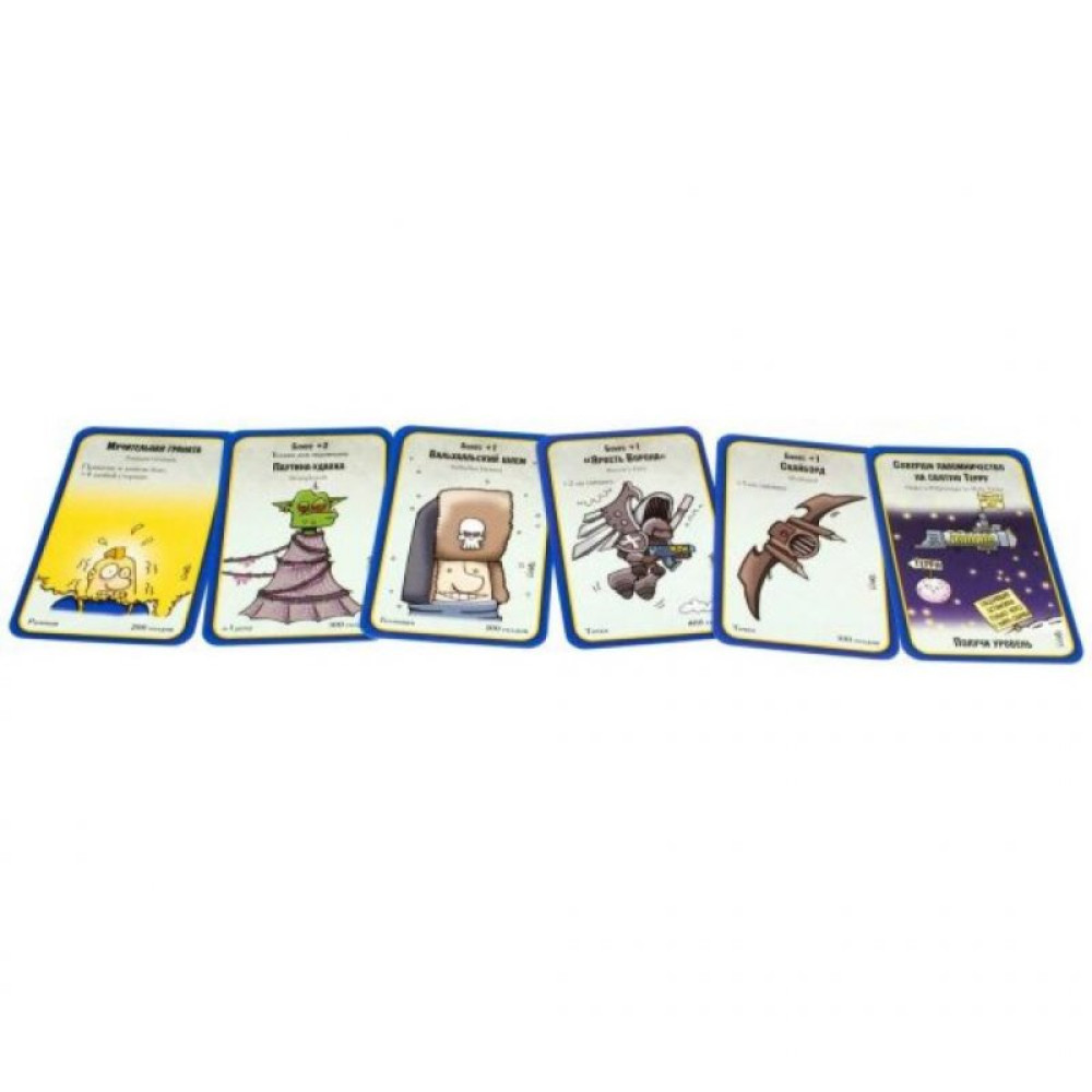 Настільна гра Hobby World Манчкін Warhammer 40000 (915098)