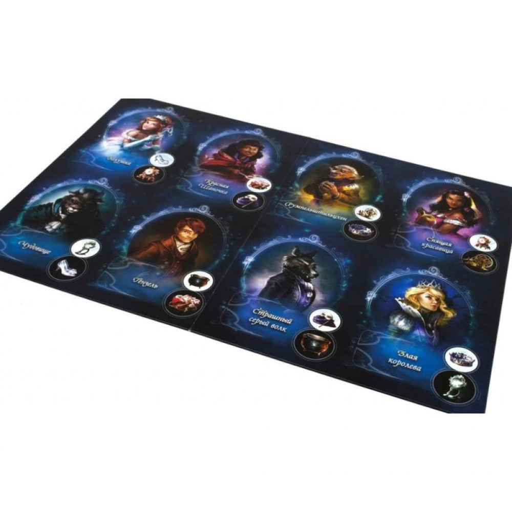 Настільна гра Hobby World Маскарад казок (915221)