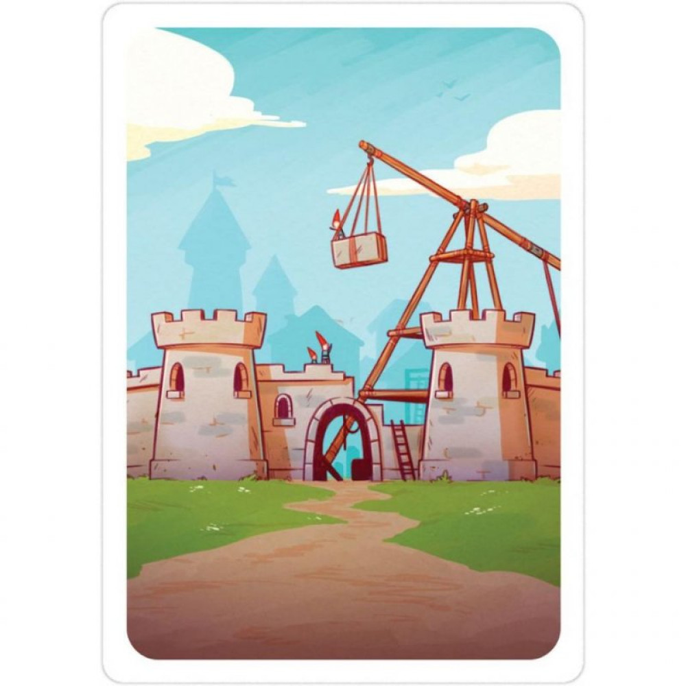 Настільна гра Hobby World Моя перша облога замку (915199)