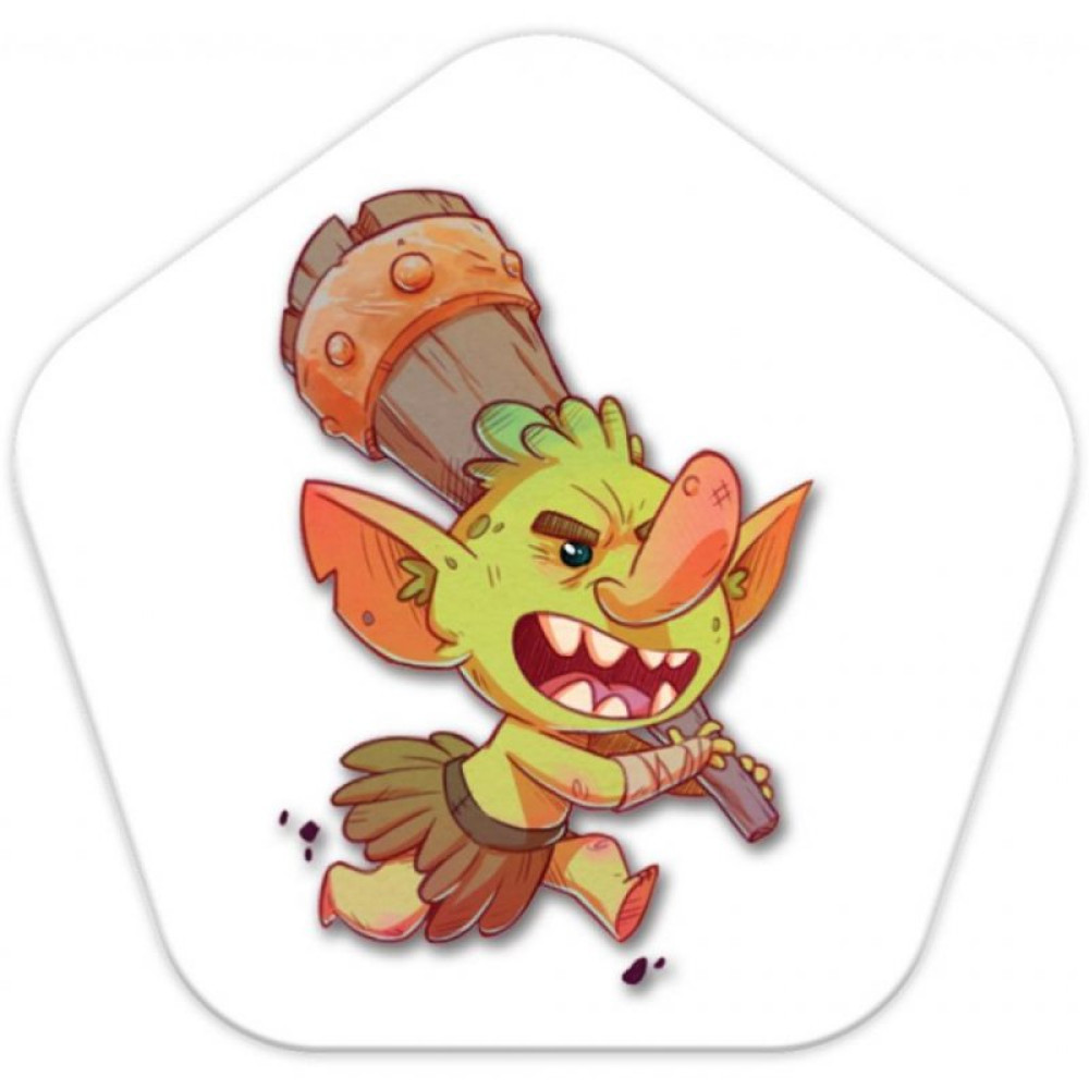 Настільна гра Hobby World Моя перша облога замку (915199)