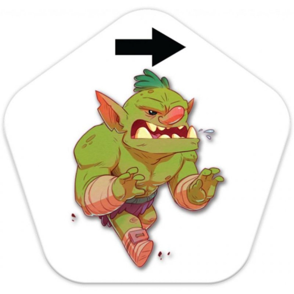 Настільна гра Hobby World Моя перша облога замку (915199)