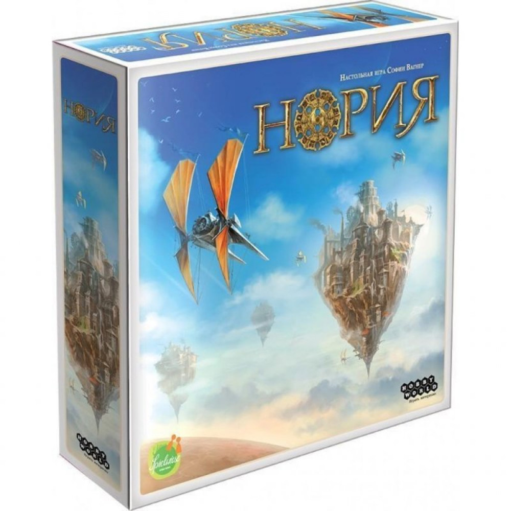 Настільна гра Hobby World Норія (181892)