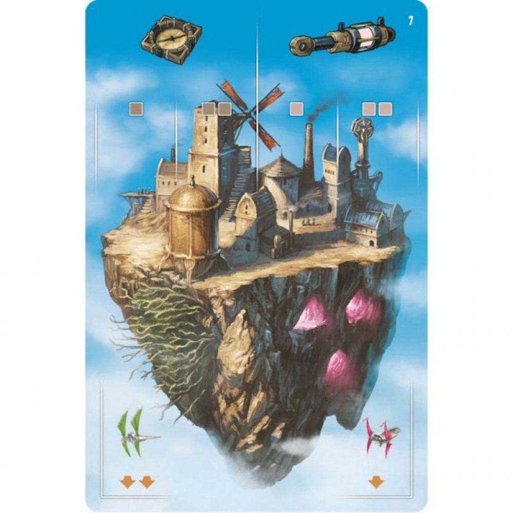 Настільна гра Hobby World Норія (181892)