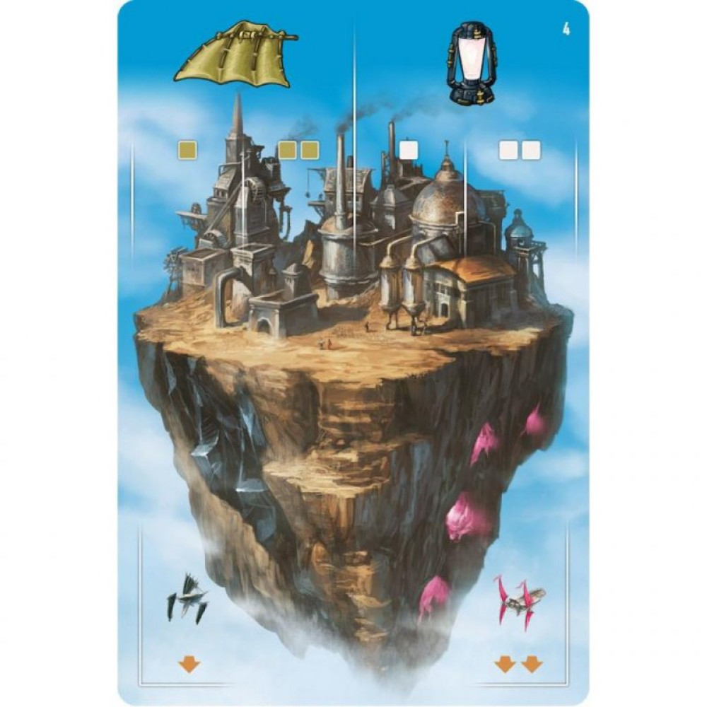 Настільна гра Hobby World Норія (181892)