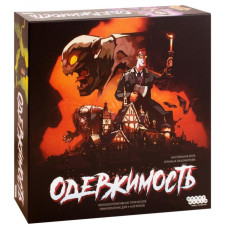 Настільна гра Hobby World Одержимість (915154)