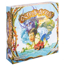 Настільна гра Hobby World Острів Духів (915078)