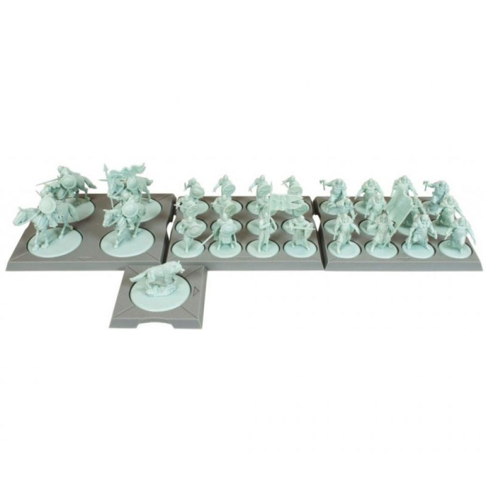 Настільна гра Hobby World Пісня Льоду й Полум'я: Стартовий набір 