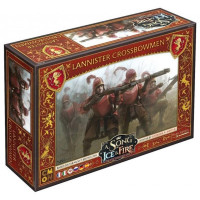 Настільна гра Hobby World Пісня Льоду й Полум'я: Набір Арбалетчики Ланністерів (SIF1206)