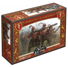Настільна гра Hobby World Пісня Льоду й Полум'я: Набір Арбалетчики Ланністерів (SIF1206)