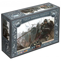 Настільна гра Hobby World ПісПісня Льоду й Полум'я: Набір Вірні щити Таллі (SIF1105)