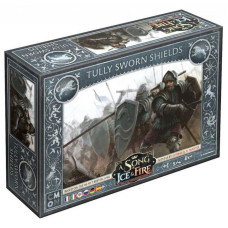 Настільна гра Hobby World ПісПісня Льоду й Полум'я: Набір Вірні щити Таллі (SIF1105)