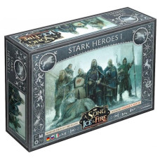 Настільна гра Hobby World Пісня Льоду й Полум'я: Набір Герої Старків I (SIF1109)