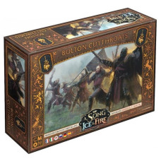 Настільна гра Hobby World Пісня Льоду й Полум'я: Набір Головорізи Болтонів (SIF1501)