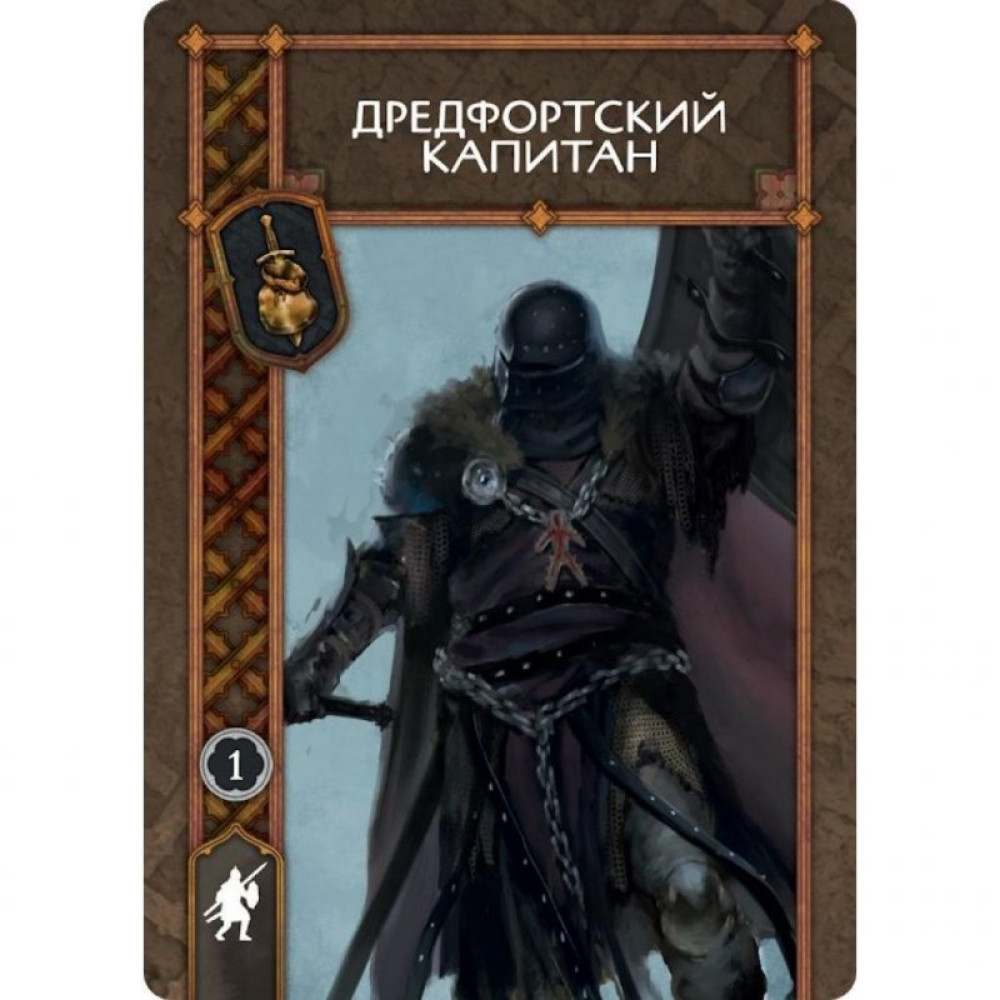 Настільна гра Hobby World Пісня Льоду й Полум'я: Набір Головорізи Болтонів (SIF1501)