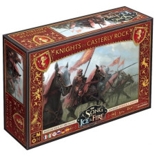 Настільна гра Hobby World Пісня Льоду й Полум'я: Набір Лицарі Кастерлі Рок (SIF1205)