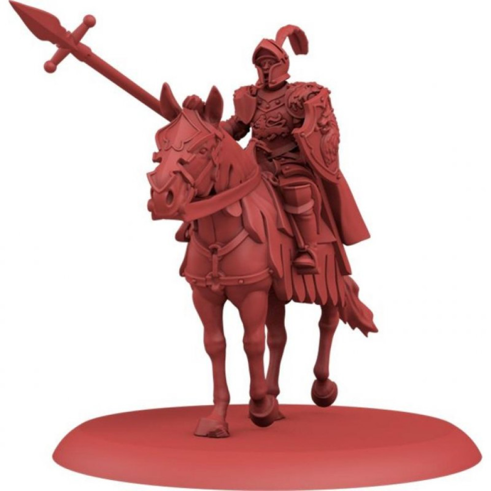 Настільна гра Hobby World Пісня Льоду й Полум'я: Набір Лицарі Кастерлі Рок (SIF1205)