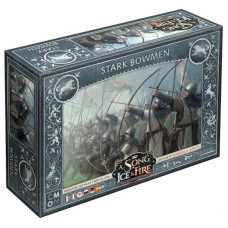 Настільна гра Hobby World Пісня Льоду й Полум'я: Набір Лучники Старків (SIF1106)