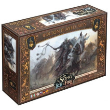 Настільна гра Hobby World Пісня Льоду й Полум'я: Набір Оббіловані люди Болтонів (SIF1503)