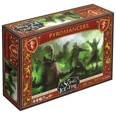 Настільна гра Hobby World Пісня Льоду й Полум'я: Набір Піроманти (SIF1204)