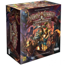 Настільна гра Hobby World Ром і кістки: Другий прилив (1822)