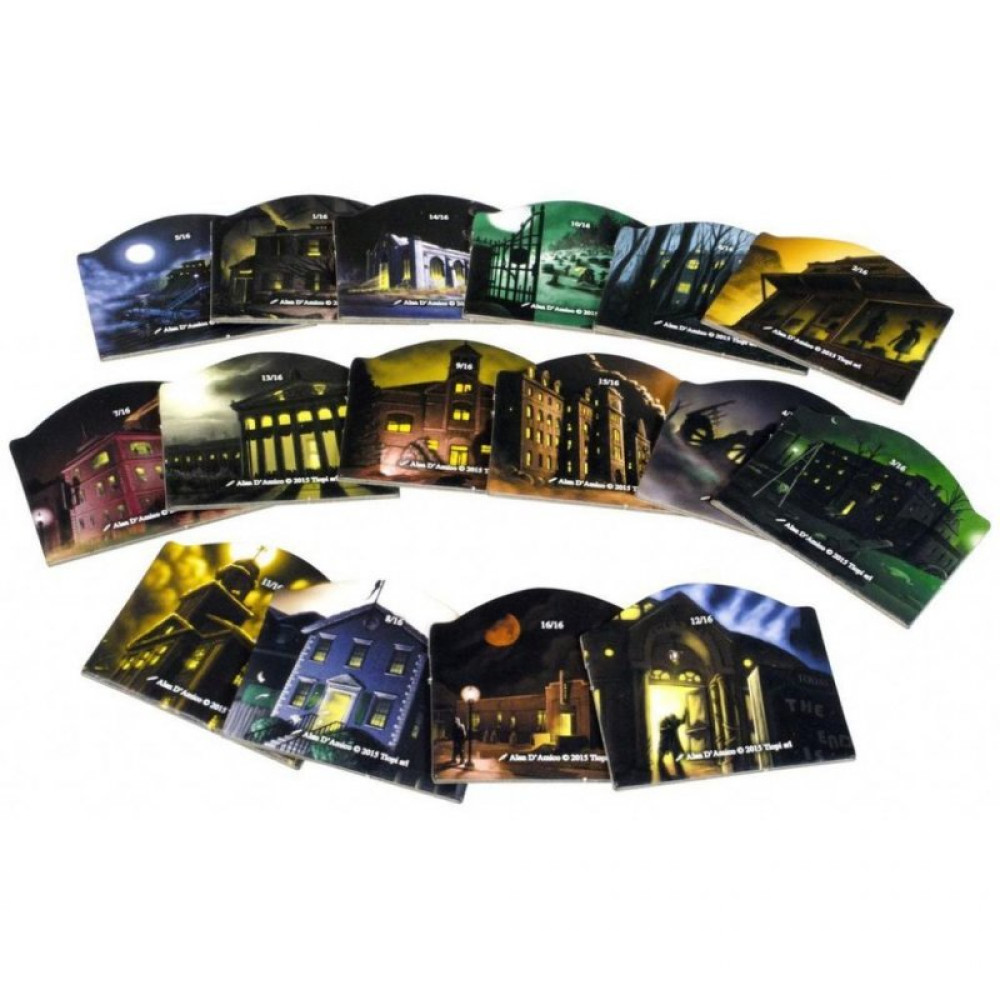 Настільна гра Hobby World Свято у Кінгспорті (1478)