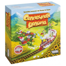 Настільна гра Hobby World Сонячна долина (181917)