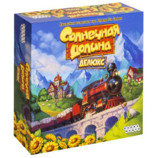 Настільна гра Hobby World Сонячна долина Делюкс (915041)