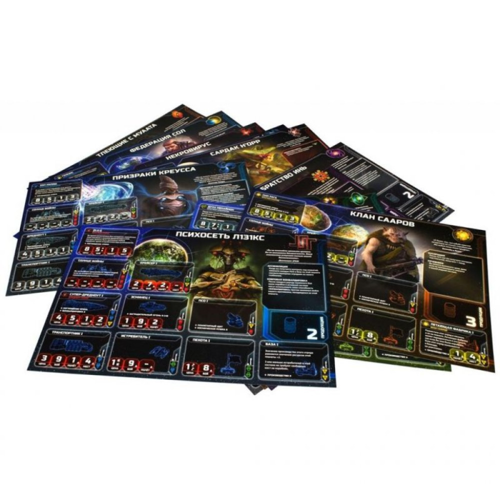 Настільна гра Hobby World Сутінки імперії. Четверта редакція (915037)