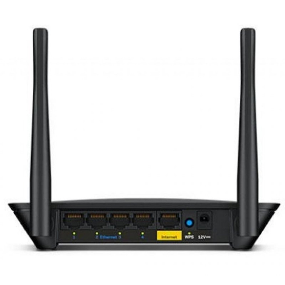 Маршрутизатор Linksys E5400