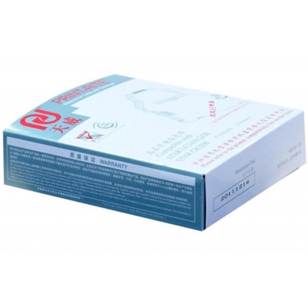 Картридж PRINT RITE STAR LC-90/240/2440/NX24-300/400/2450/1010 (1604)