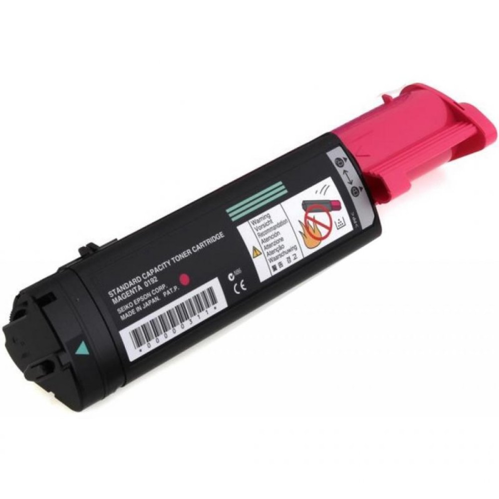 Картридж PT Epson AcuLaser C1100, Magenta (C13S050188) (24527)