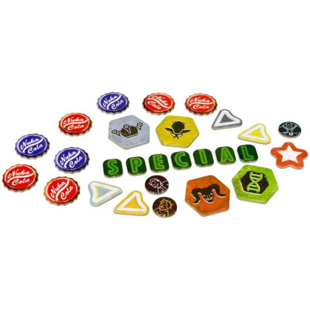 Настольная игра Hobby World Fallout 13+ (181957)