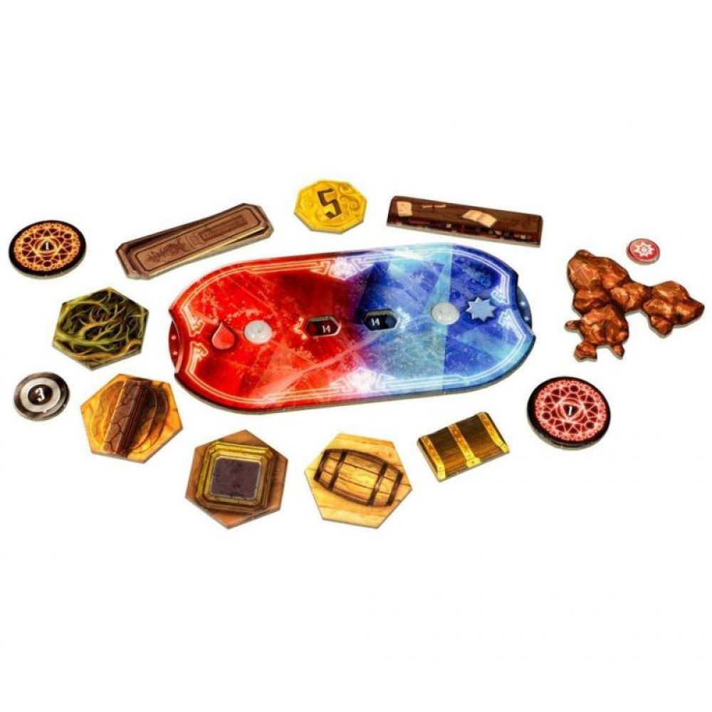 Настільна гра Hobby World Gloomhaven. Зловісна гавань (181972)