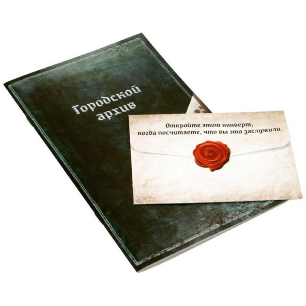 Настільна гра Hobby World Gloomhaven. Зловісна гавань (181972)