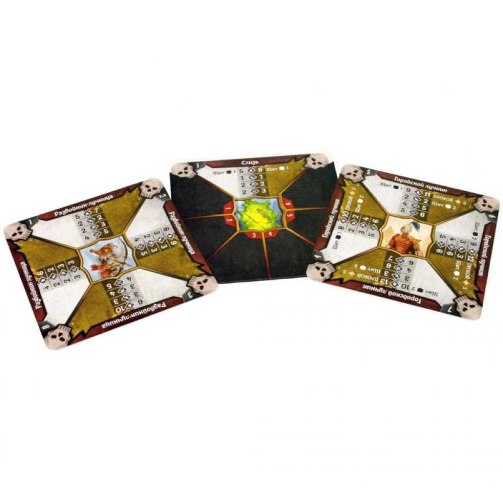 Настільна гра Hobby World Gloomhaven. Зловісна гавань (181972)