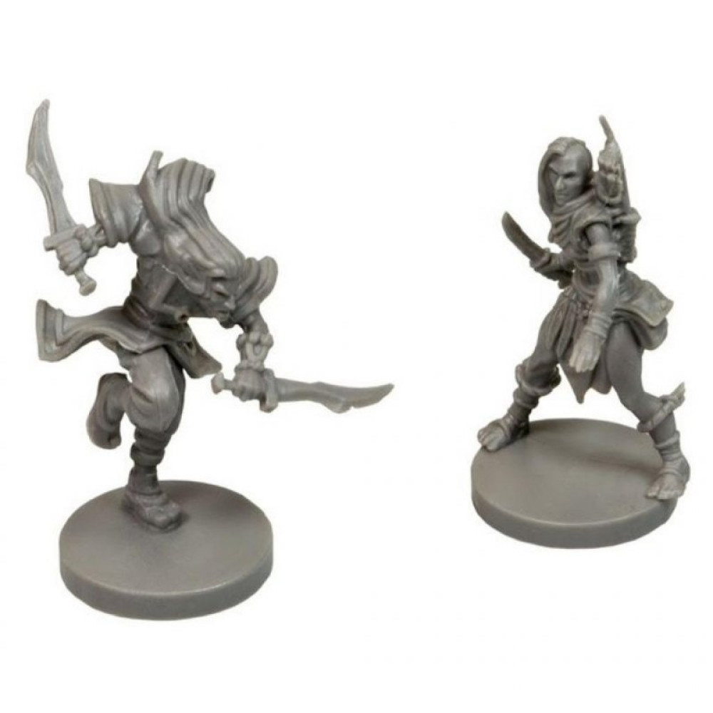 Настольная игра Hobby World Runebound. Третья редакция. Нерушимые узы (181940)