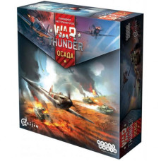 Настольная игра Hobby World War Thunder: Осада. (1634)