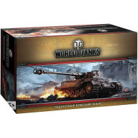Настольная игра Hobby World World of Tanks. Подарочный Немецкий Набор (1825)