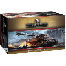 Настольная игра Hobby World World of Tanks. Подарочный Немецкий Набор (1825)