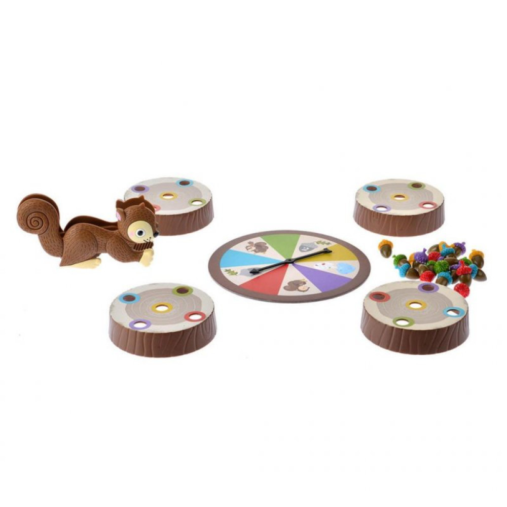 Настільна гра Magellan Бачиш білку? (MAG119183)