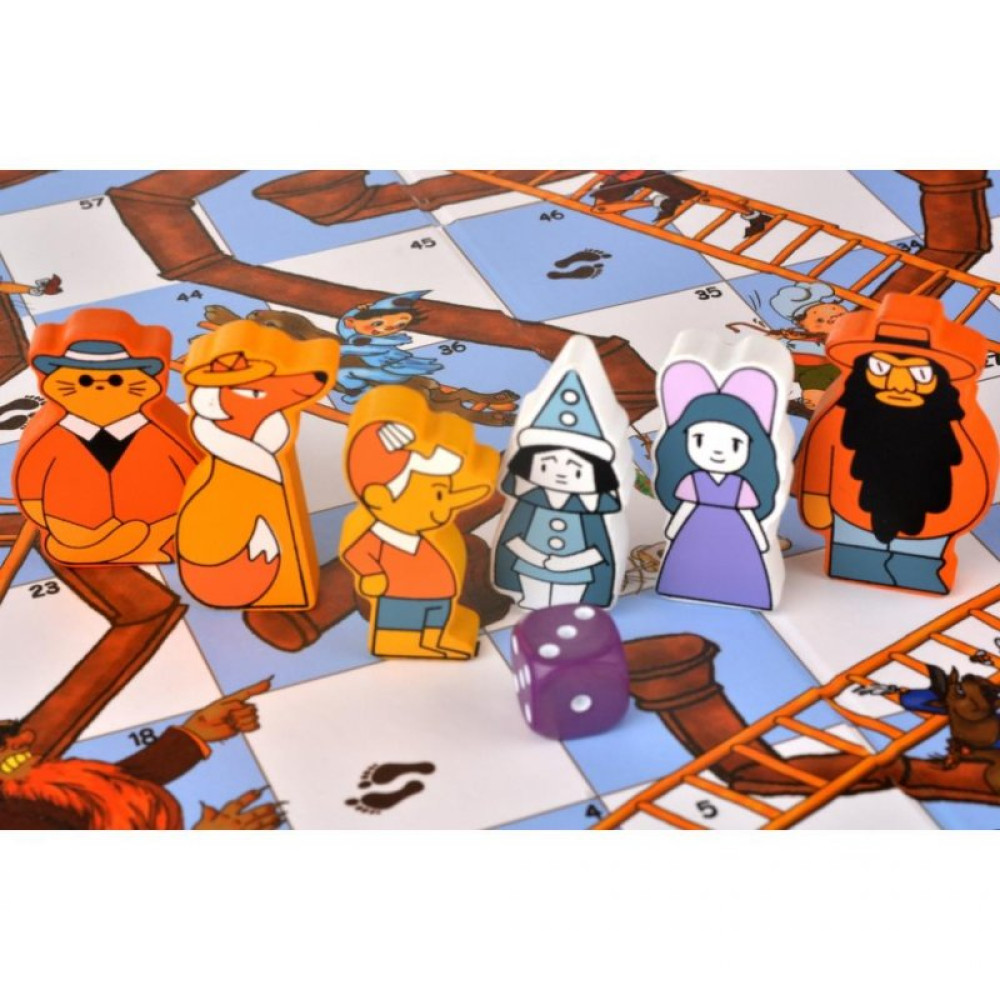 Настільна гра Magellan Буратіно (MAG04086)