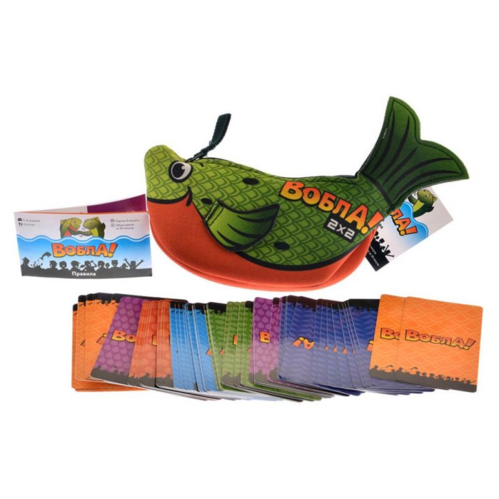 Настільна гра Magellan Вобла (MAG115949)