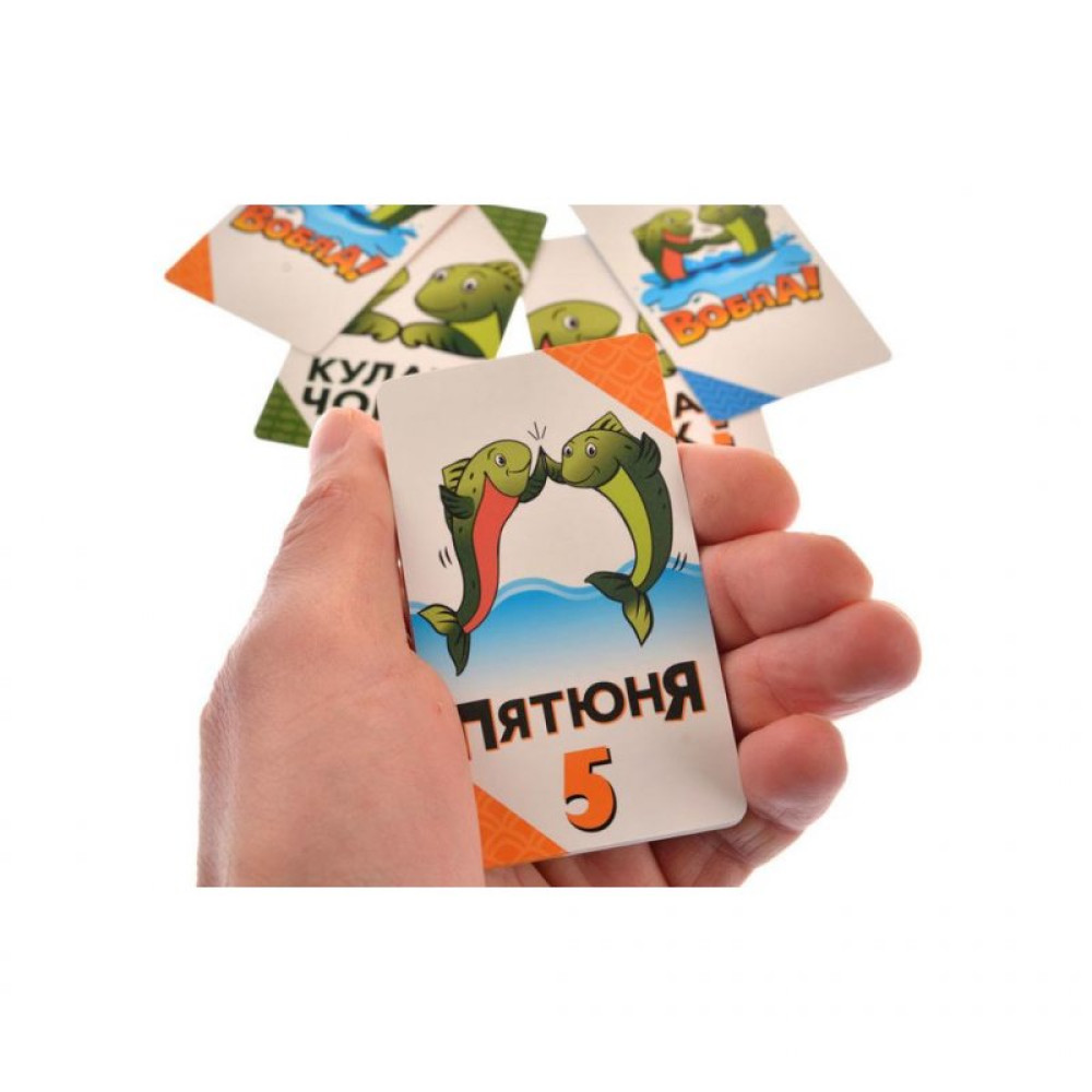 Настільна гра Magellan Вобла (MAG115949)