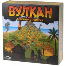 Настільна гра Magellan Вулкан (MAG05879)