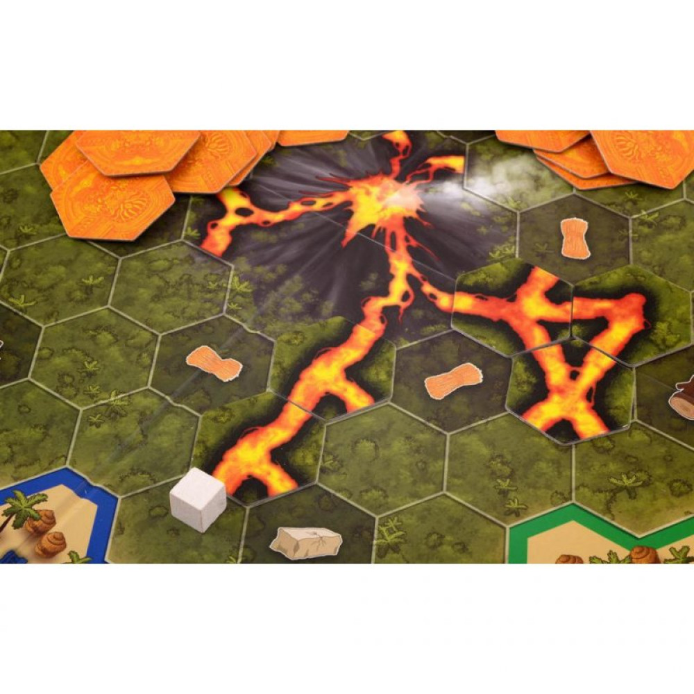 Настільна гра Magellan Вулкан (MAG05879)
