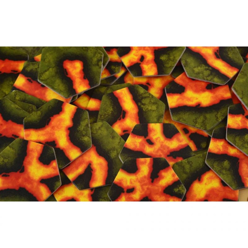 Настільна гра Magellan Вулкан (MAG05879)