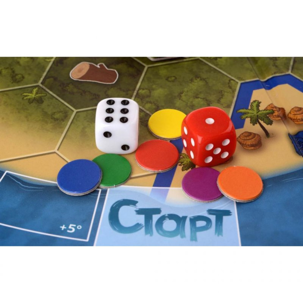 Настільна гра Magellan Вулкан (MAG05879)